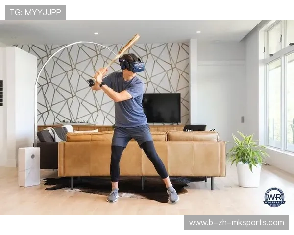 【虚拟现实带来的沉浸体验】未来棒球比赛或在虚拟空间进行！，未来棒球社区